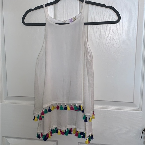 Francesca’s tank top blouse - Picture 1 of 5